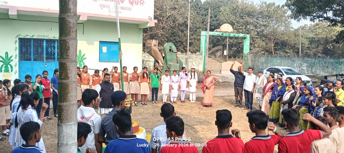 BDO Odapada tweet media