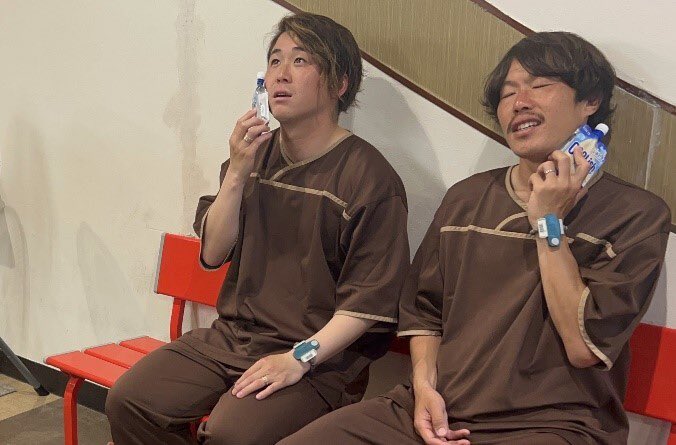 楠神順平/Jumpei Kusukami tweet media