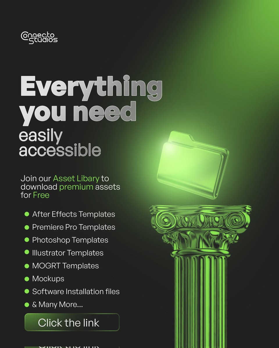 Connecto Studios tweet media