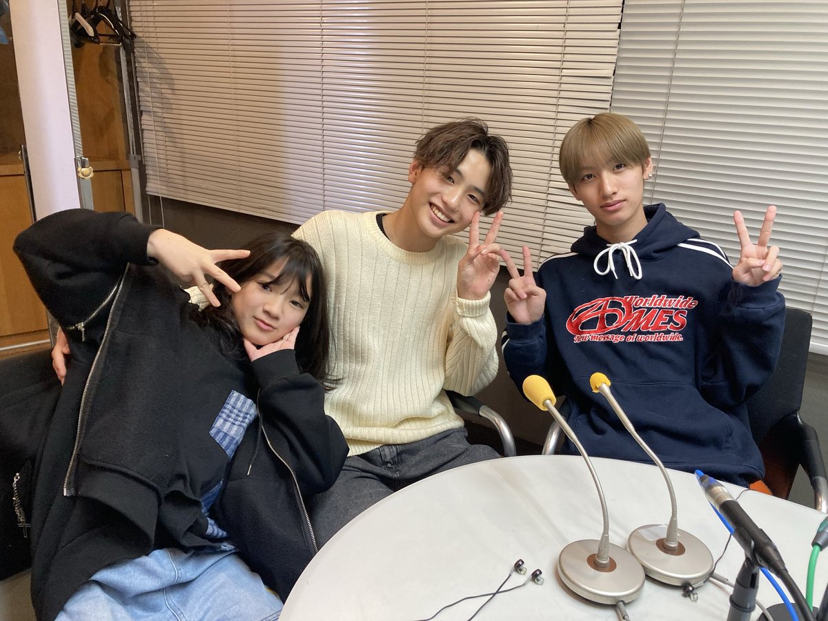 EBiDAN OSAKAの弁天 to WORLD tweet media