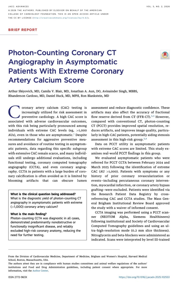 Dr. Filippo Cademartiri tweet media
