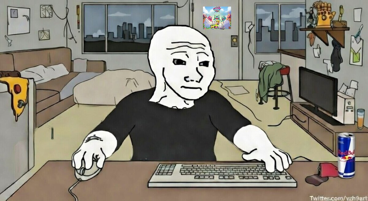 Candy Defense tweet media