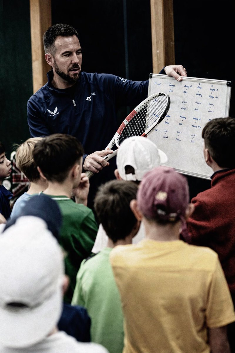 Andy Barnes tweet media