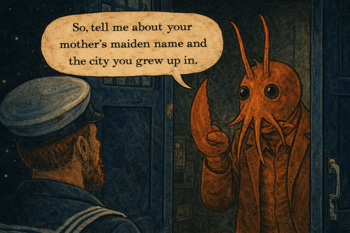 PactOnChain's tweet image. $Snips aka Mr Lobster is a funny fella.