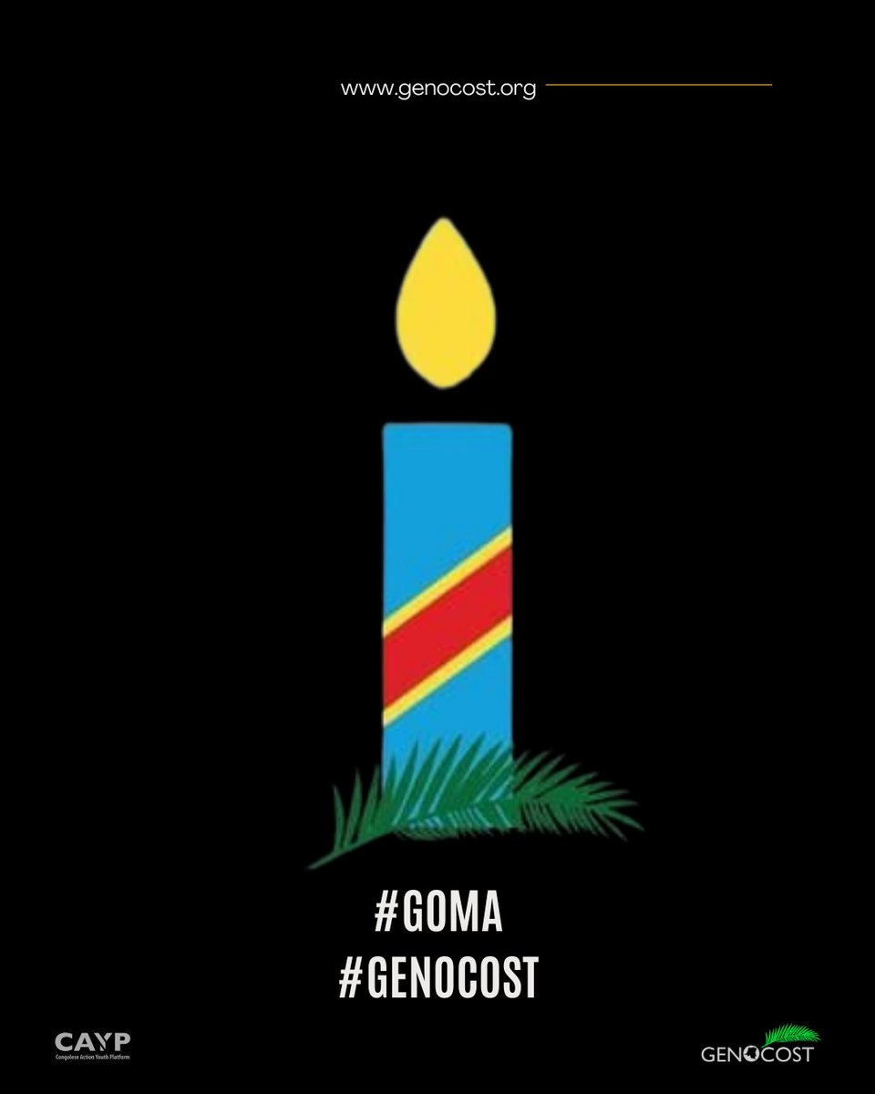 Geno-Cost Congo tweet media