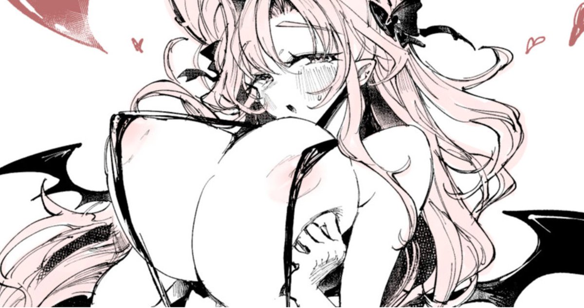 1月の全体&支援記事更新しました〜!
よかったら覗いてみてね。サキュバス同級生のエロ下着差分もあります!(これは全体記事へのリンク)
https://t.co/lGIhcb96yD 