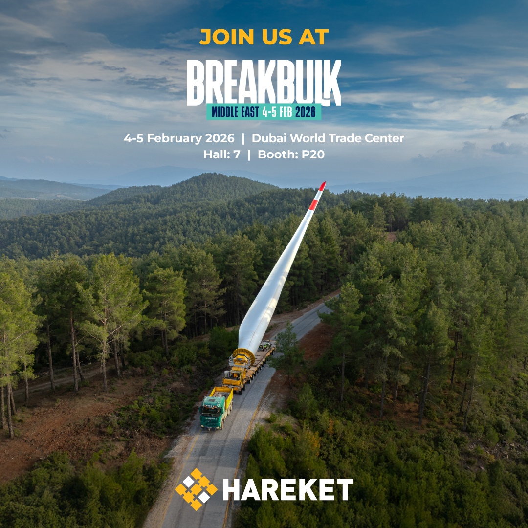 We are coming together once again at Breakbulk Middle East, the world’s largest meeting point for the project cargo and breakbulk industry.

With the strategic projects we deliver in the Middle East, our integrated engineering services, and our global coverage combined with