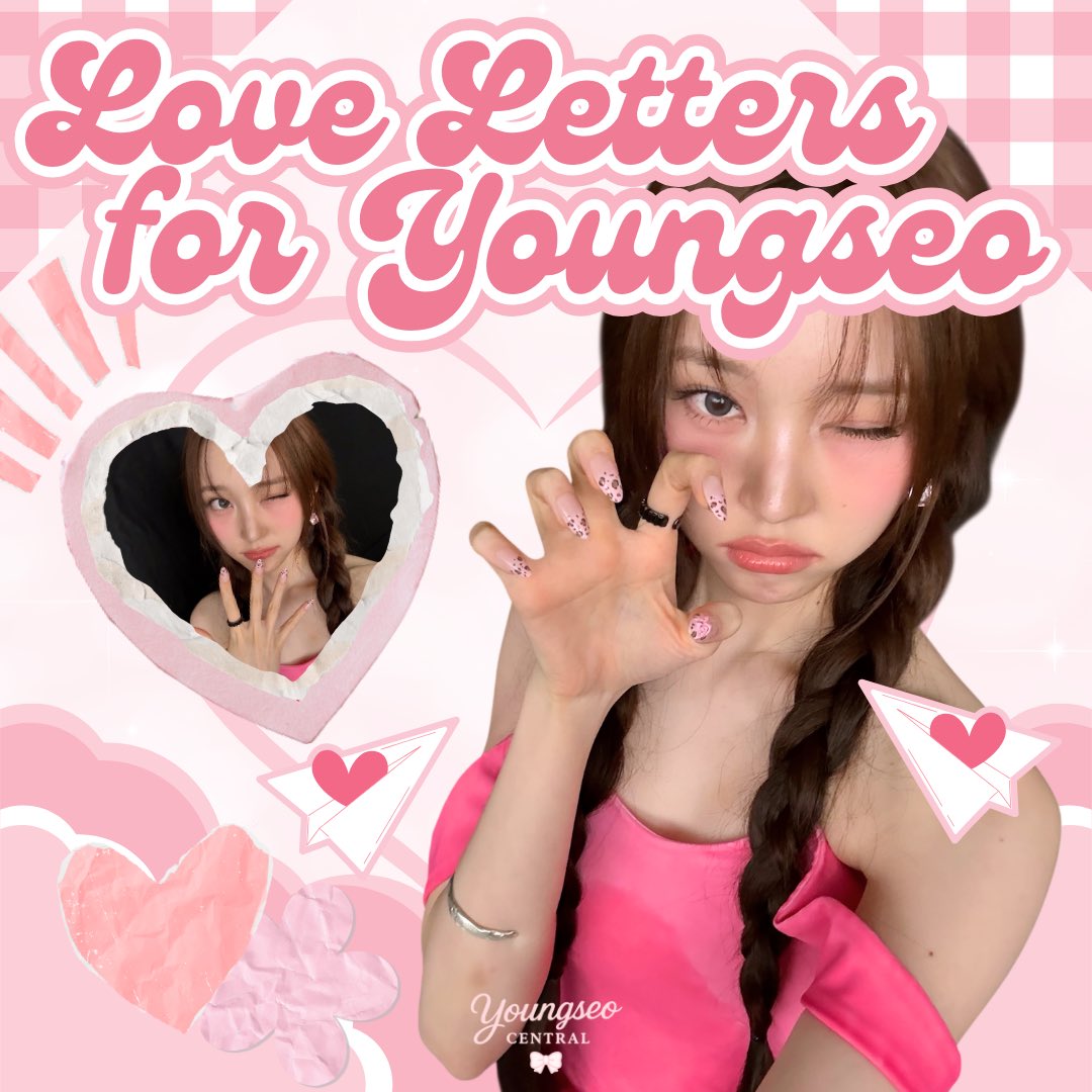 YOUNGSEO CENTRAL tweet media