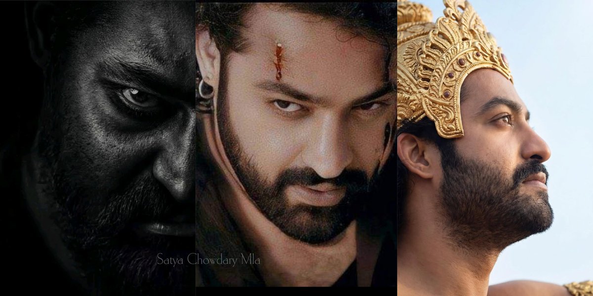 SatyaMLA9999's tweet image. #NTRNEEL 1 &amp;amp; 2
#DEVARA 2
#GOW 

@tarak9999 🐉 🦈 🦚
