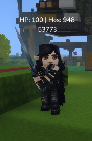 junio_53773's tweet photo. @Simon_Hypixel It was entirely too hard to do this -- we had to implement it in the most hacky way. There's no color text support, no emoji support, and no support for multiple lines. I'm trying to display player stats here. Can nameplates get some love? Thanks for saving Hytale. https://t.co/tWDyJbvLjS