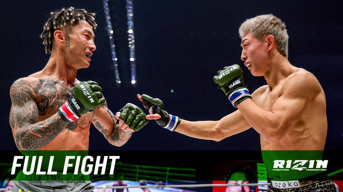 RIZIN FF OFFICIAL tweet media