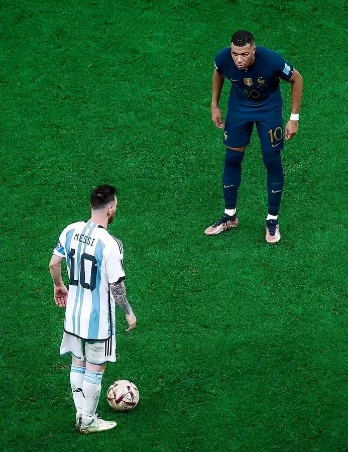 Is this the greatest WORLD CUP final is football history?