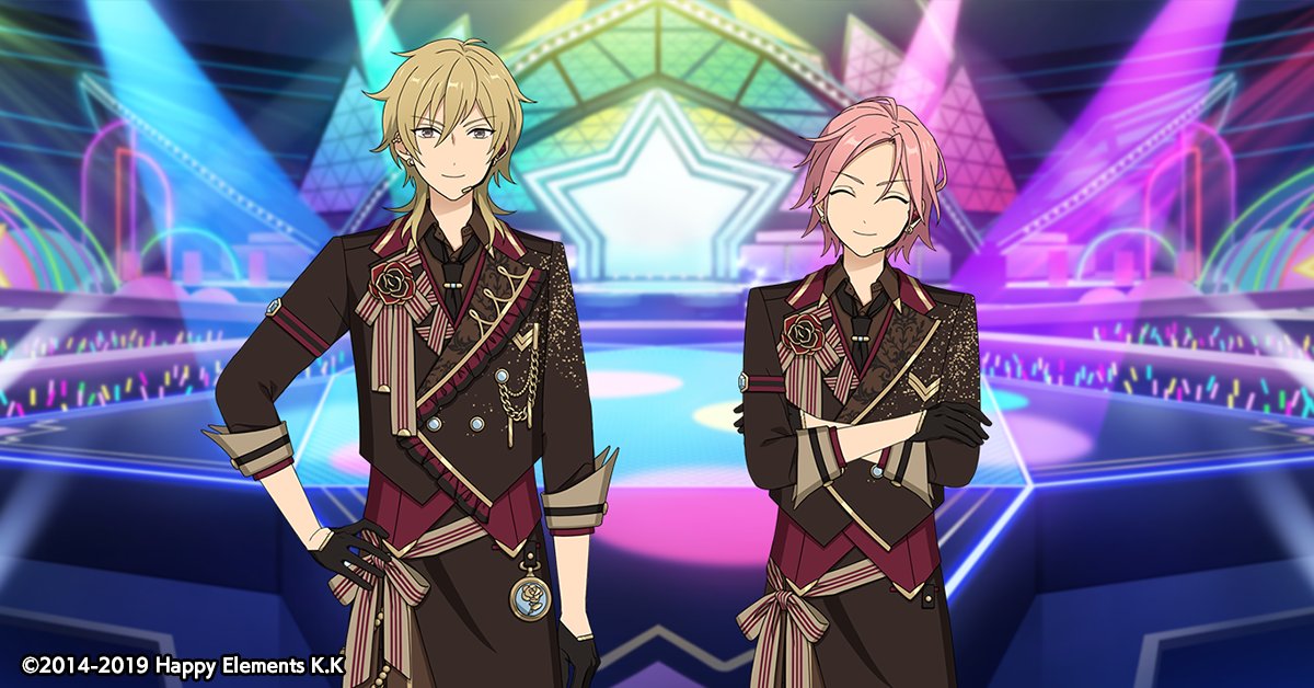 スカウト情報】 薫とこはくはルーム衣装がアイドルロードで開放可能