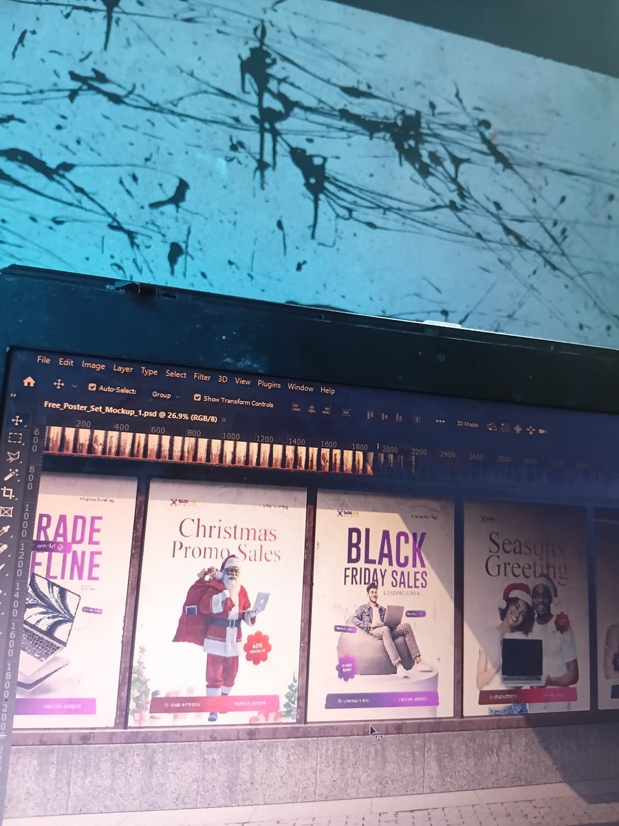 Before you rush to open Photoshop today, remember:

clients don’t pay for tools, they pay for clarity.

Design is how you make people understand, not just notice.

GM X