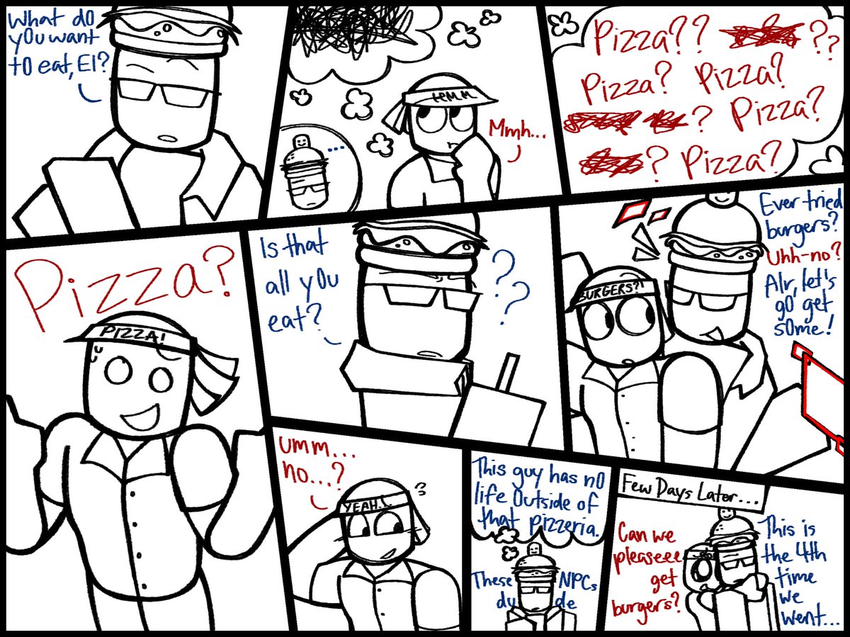 a hopeless romantic’s eulogy tweet media