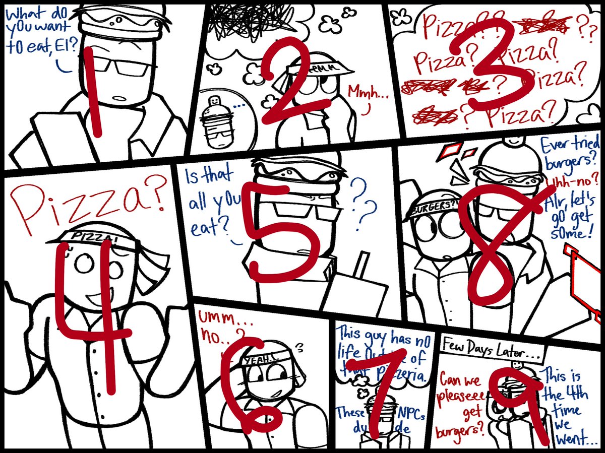 a hopeless romantic’s eulogy tweet media