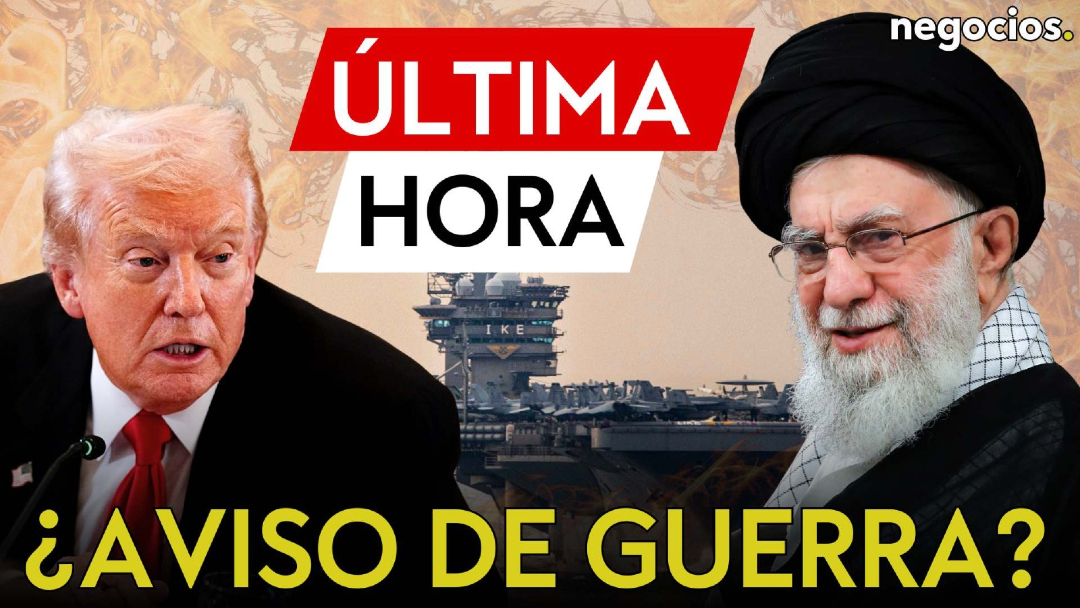 negocios_tv's tweet image. ÚLTIMA HORA | EEUU despliega el portaviones USS Lincoln en Oriente Medio: Trump arrincona a Irán

youtu.be/SDJ_dCgSyiw

#ultimahora #eeuu #portaaviones #orientemedio #trump #irán #vrecorder #uspresident #usarmy #usnavy #geopolitica #negociostv #vizner