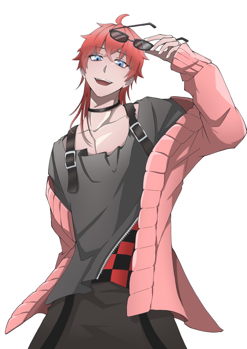 3人描くのは大変だ… #オリジナル #イラスト練習中 #絵描きさんと