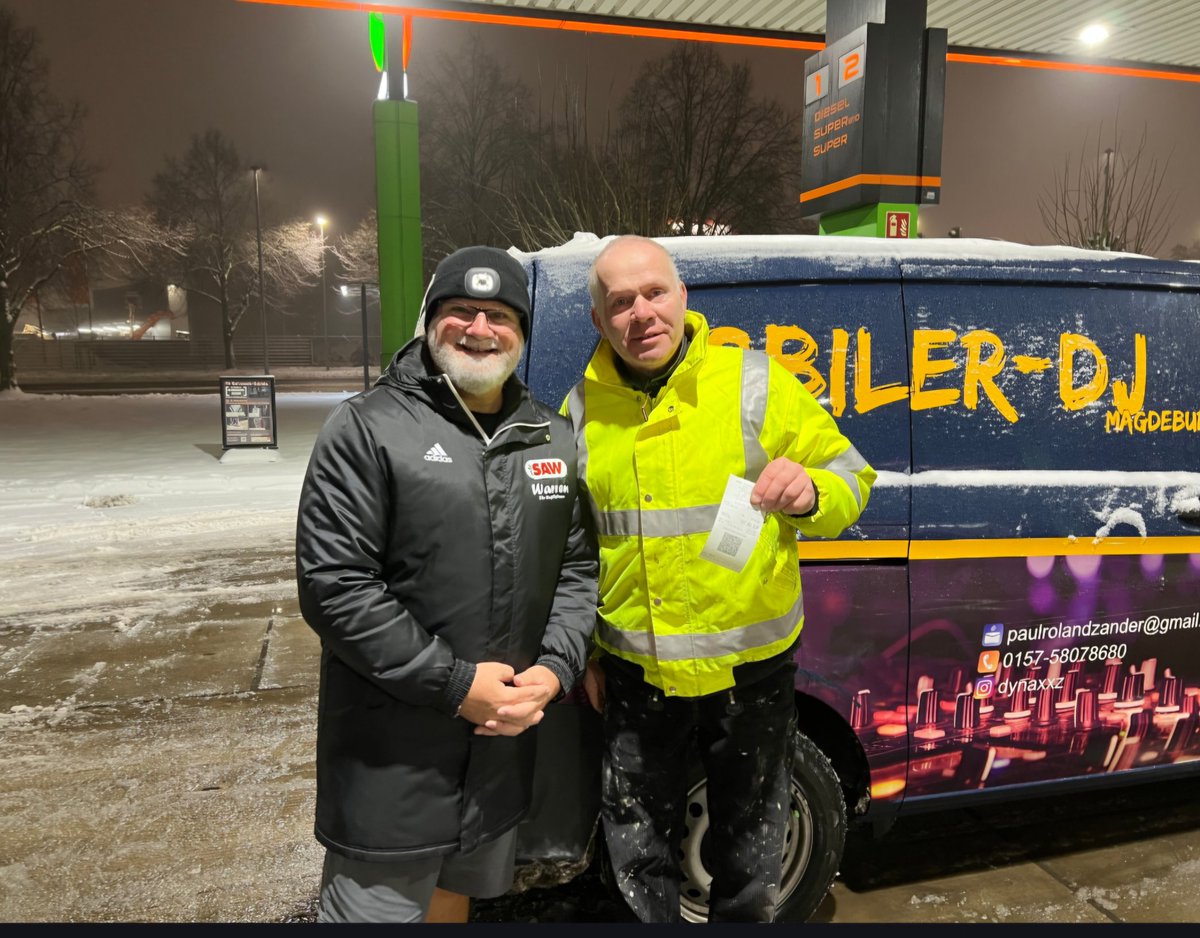 Danke Radio #SAW........