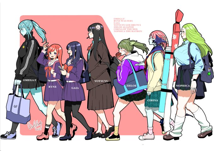 そういやメンテだったか 今だったら女教師ノフィカ様で描くなぁ。むっちり爆乳教師