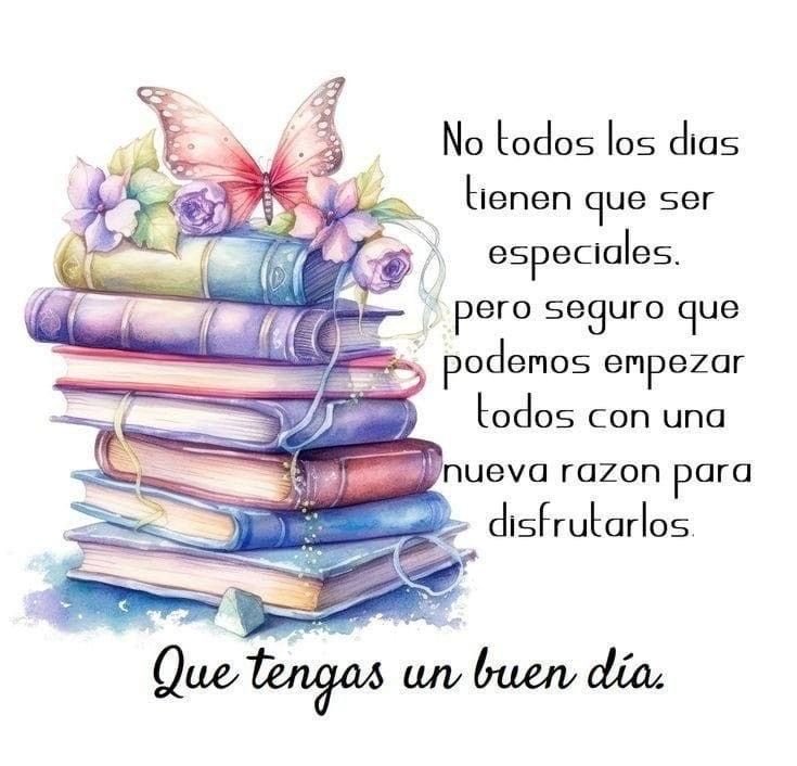 Feliz martes 🫶🏻🤗