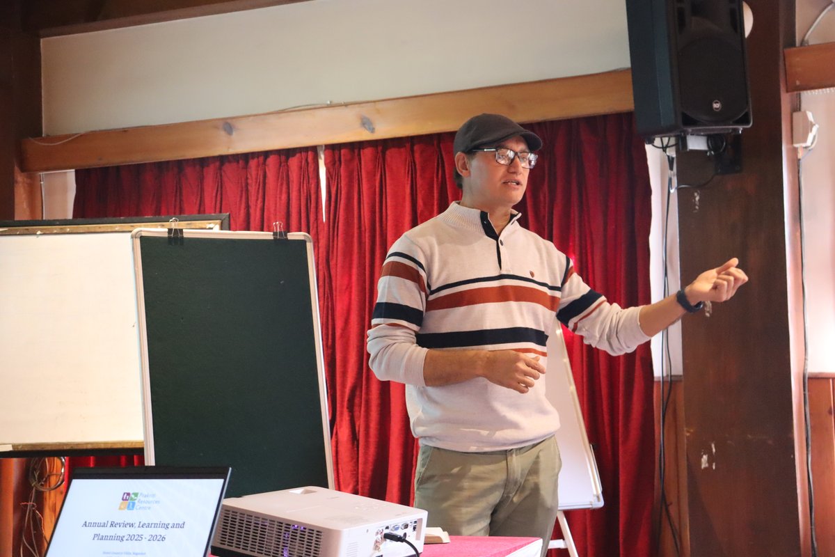 Prakriti Resources Centre tweet media