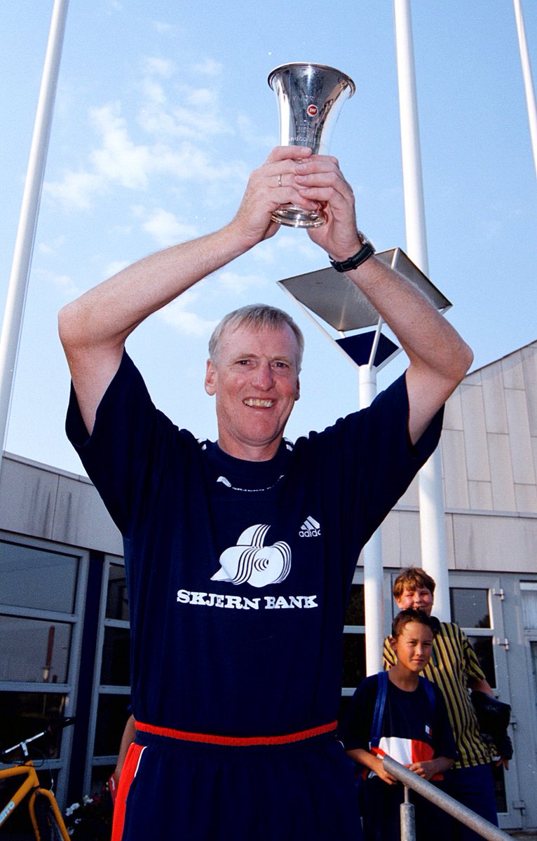 Skjern Håndbold tweet media