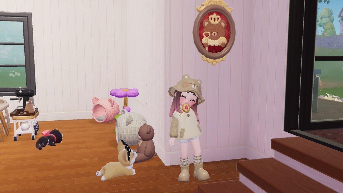 なほ🧸 tweet media