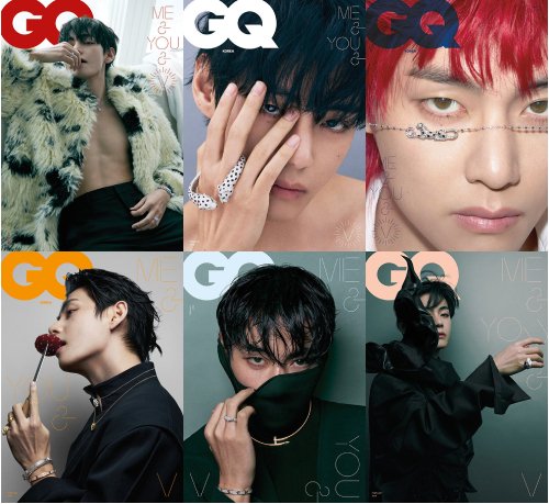 【SHOP】
#BTS_V 表紙❗️ 韓国マガジン GQ KOREA 2026.2月号が登場✨

購入はコチラから⬇️
shop.koari.net/item/KM03206.h…

#V #ミンホ #SHINee