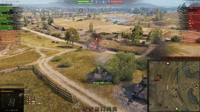 【WoT:Type 3 Chi-Nu】ゆっくり実況でおくる戦車戦Part2215 byアラモンド【World of Tanks | 三式中戦車チヌ】
nicovideo.jp/watch/sm458752…

なんかすげえ懐かしい気持ちになった。オイの脇ペロとかもうしないのかなとか思ったりもして
#sm45875219
#ニコニコ動画