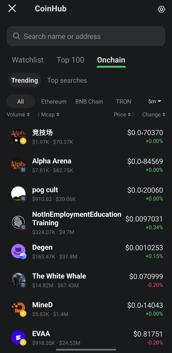 Eyuel88's tweet photo. So, what’s the new version of Conso all about? What are CoinHub and Signals, and why are they a game changer?

On Telegram, finding a token used to mean copy → switch apps → search. That friction is gone. Tokens mentioned in chat are now automatically recognized. One tap gives you instant market data.

📈 CoinHub turns any contract address (CA) or token ticker into an interactive market card directly inside the chat. You get real-time price views and insights without leaving the conversation.

📡 Signals detects contract mentions in real time across your groups, capturing every CA the moment it appears and anchoring live price data instantly. It filters noise and brings the alpha forward.

Together, CoinHub and Signals transform chat into a live market layer, where discussion and data finally live in the same place.

Markets meet conversations.
No switching. No delays. Just uninterrupted chat and instant insights.
#crypto #memecoin #ConsoApp