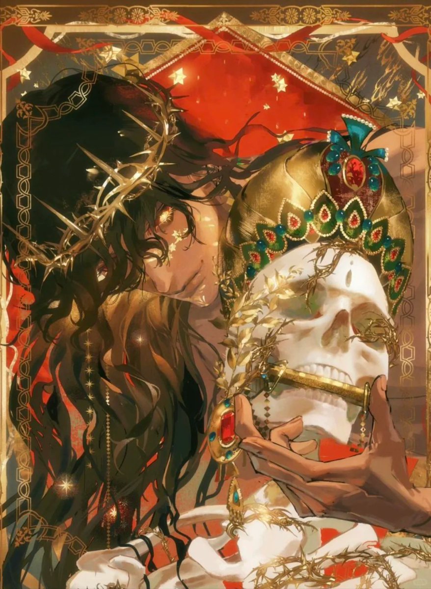 神聖
#蘇丹的遊戲