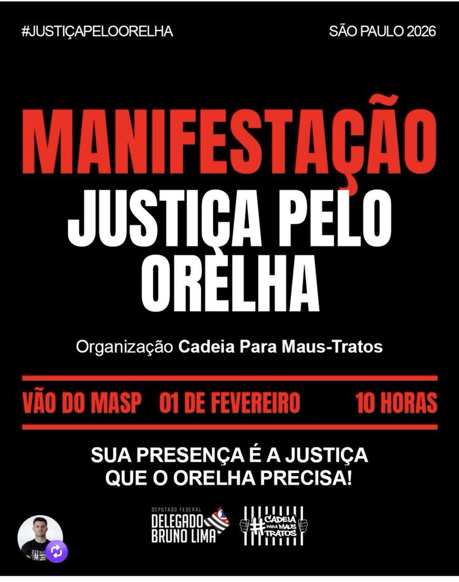 otouledo's tweet photo. @GloboNews 🚨🚨 #justicapororelha https://t.co/M7fzyZf5wE