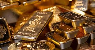 الذهب يقلص مكاسبه عند التسوية.. والفضة عند 108 دولارات للأونصة. الذهب اقترب تاريخيًا من حاجز 5100 دولار للأونصة قبل أن يقلّص مكاسبه عند التسوية.. الفضة قفزت بقوة إلى 113 دولارًا ثم تراجعت إلى 108 دولارات مع استمرار موجة الصعود.. المعادن النفيسة تواصل الارتفاع: البلاتين +3.7% والبلاديوم +6.2% مع تسجيل مستويات قياسية جديدة 