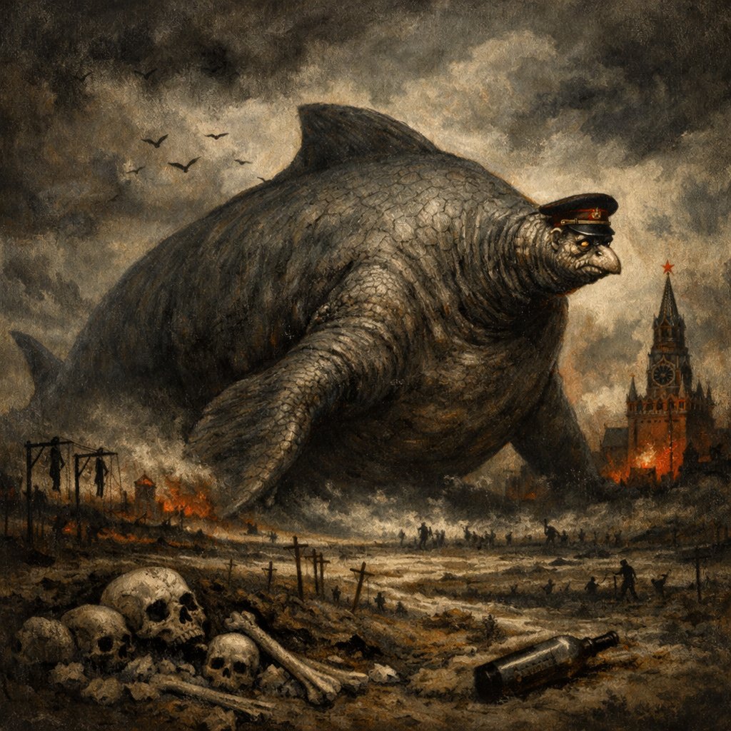 ИЛИЯ БЕШКОВ ДАВА НАЙ-ТОЧНОТО ОПИСАНИЕ НА "ШИРОКАТА РУСКА ДУША"

През 1950 година големият български художник и карикатурист Илия Бешков пише в дневника си бележки за това как вижда Русия.

Моите приятели руснаци, които не отговарят на това описание, са по-скоро изключението,