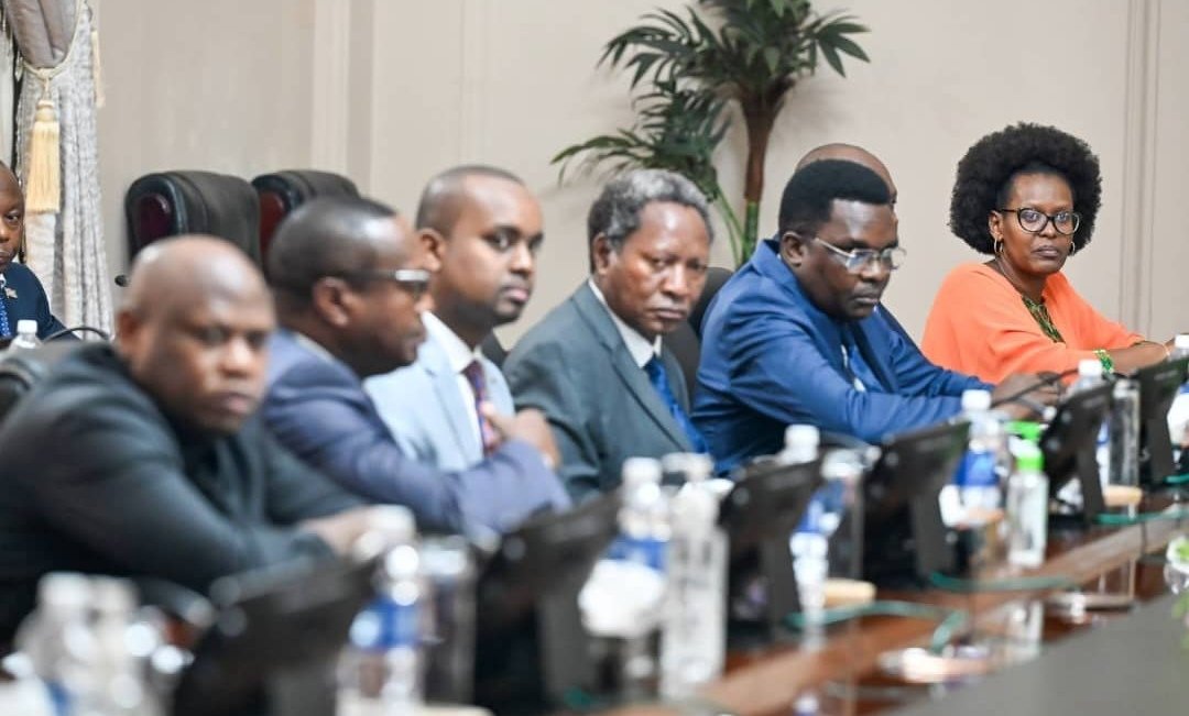 Dr Sylvestre NDAYIRAGIJE, PhD. tweet media