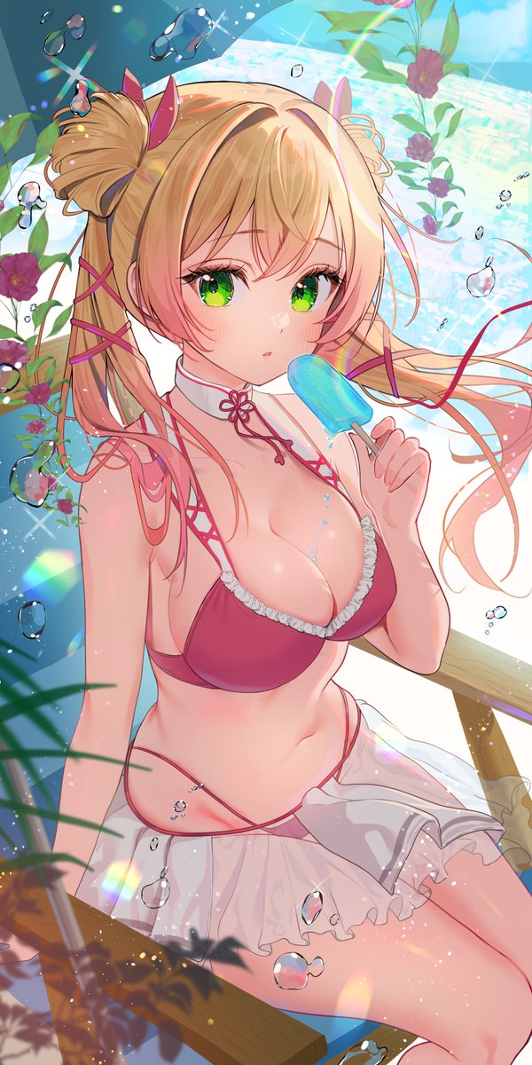 rei_toba's tweet photo. #ねねアルバム

水着ねねち🍑💕 https://t.co/1TbkhgOA1U
