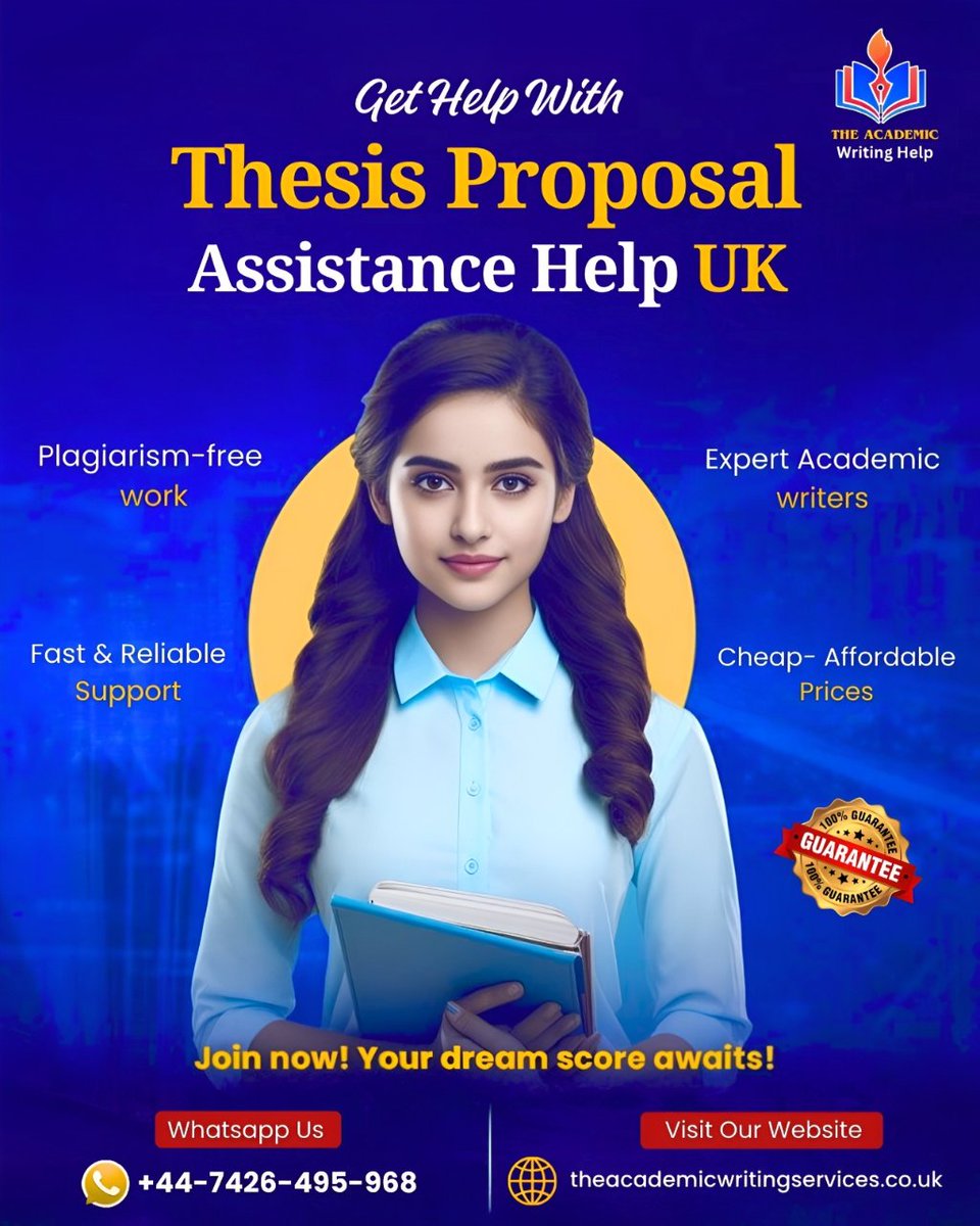 Academic Writing tweet media