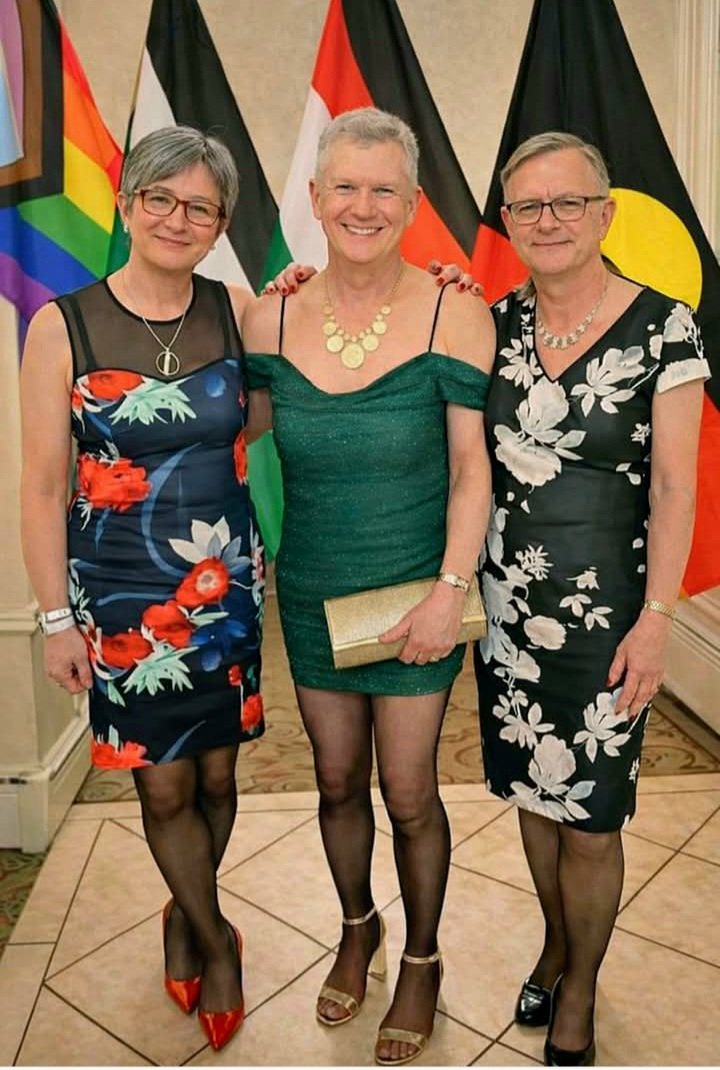 JimThom90458694's tweet image. Labor's after party.