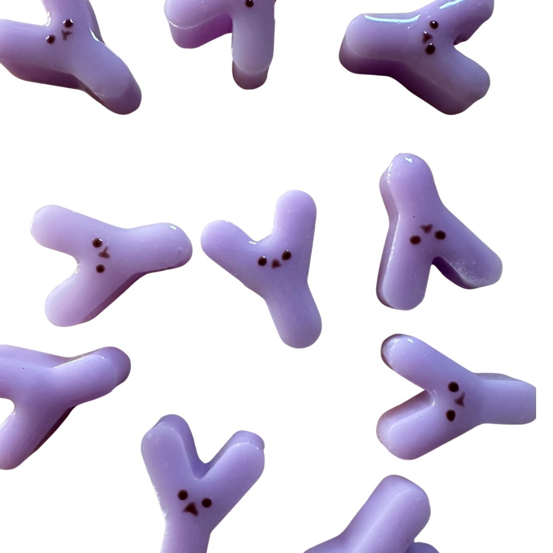 tsukimikensa111's tweet image. ビフィズス菌（グラム陽性）