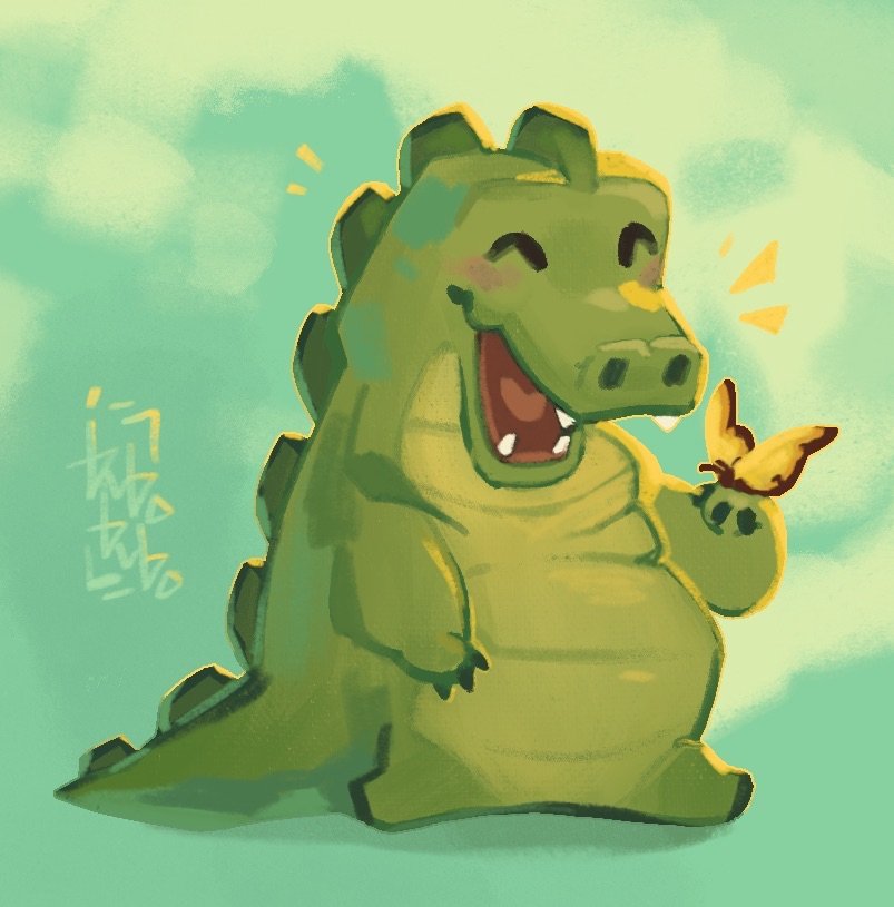 Crocwise tweet media