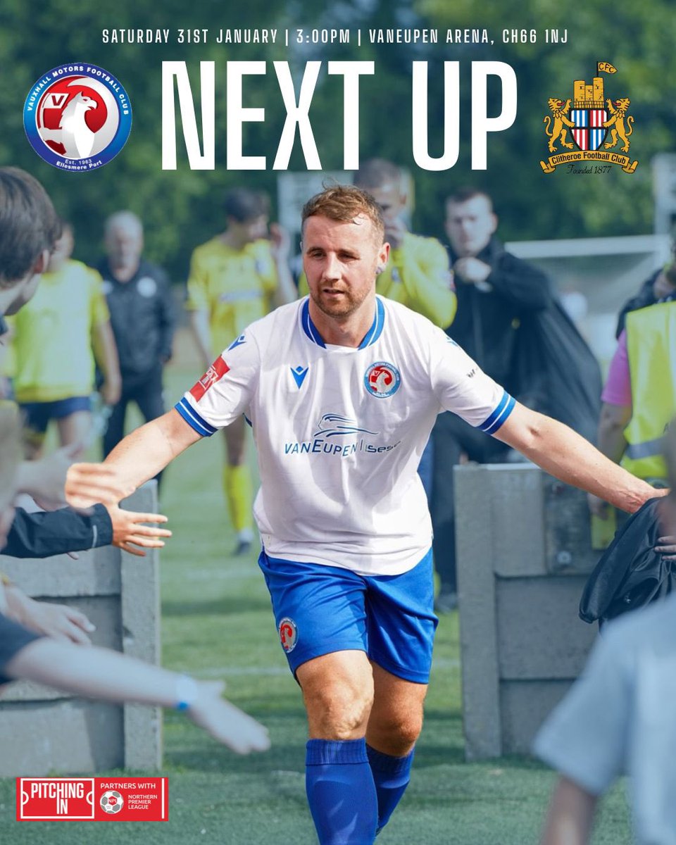 Vauxhall Motors FC tweet media