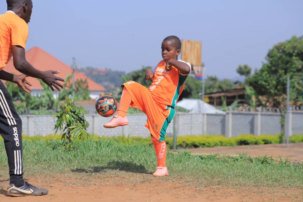 EdgarsYouth's tweet photo. Training hard for the Children’s League this Saturday 31st January, 2026. Let the journey continue! 🌟
#EdgarsYouthProgramme #FutureStars #ChildrensLeague https://t.co/lV4uutgRqR