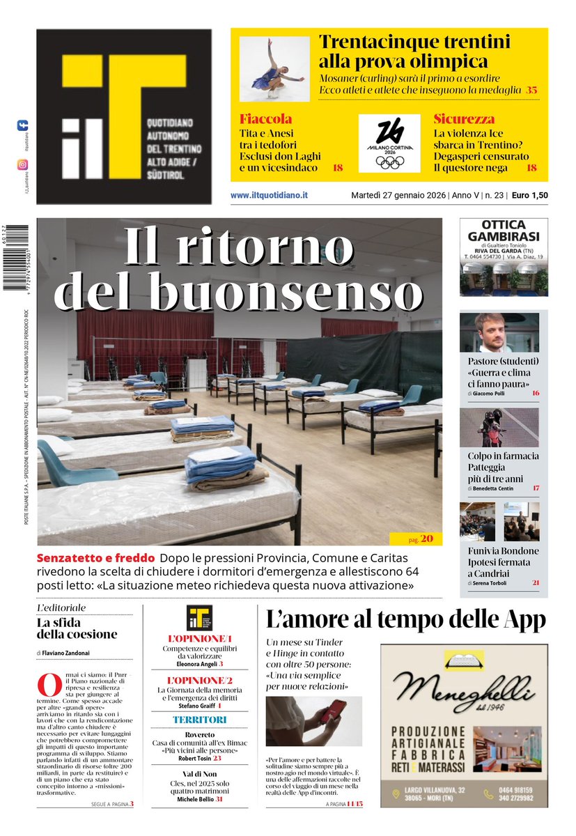 Flaviano Zandonai tweet media