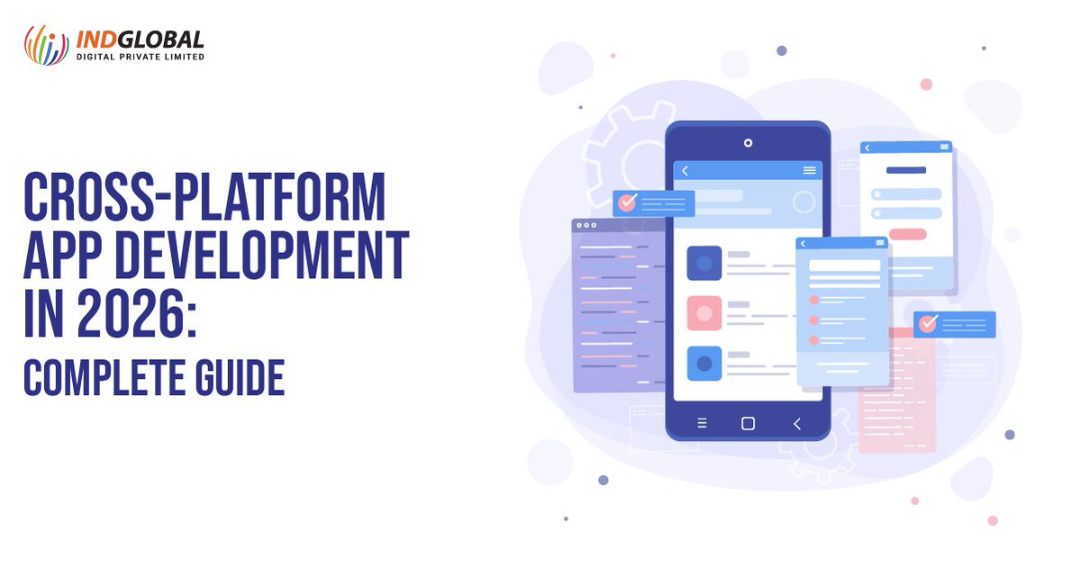 IndGlobal Digital Private Limited tweet media