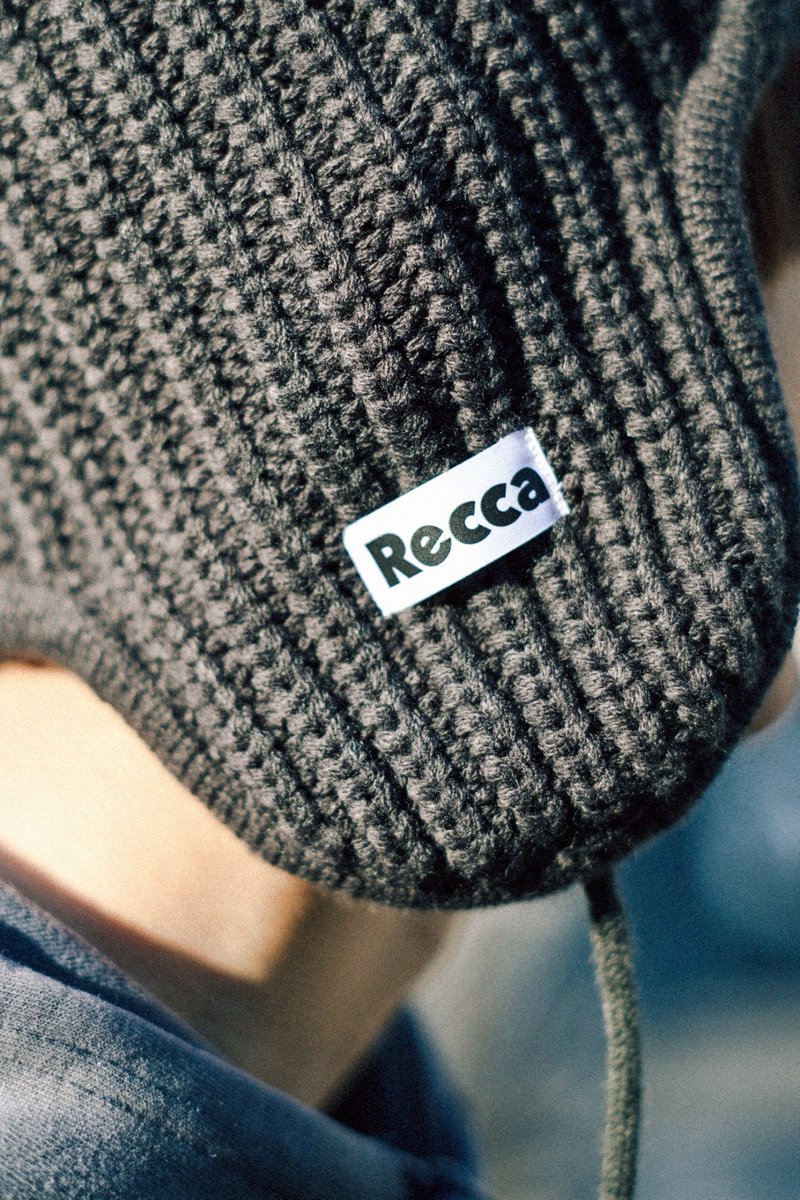 【NEW GOODS INFO #3】

"フライトニットキャップ"

COLOR:CHARCOAL
¥3,500

数量限定