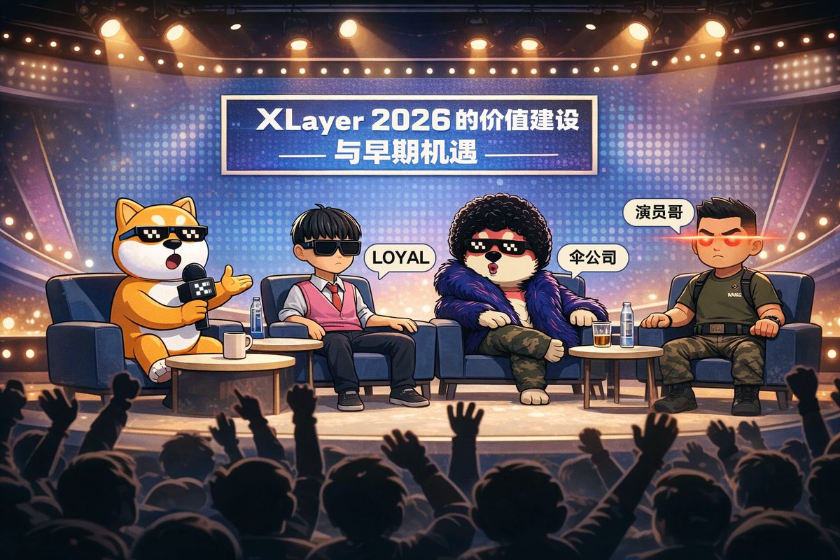 XDOG tweet media