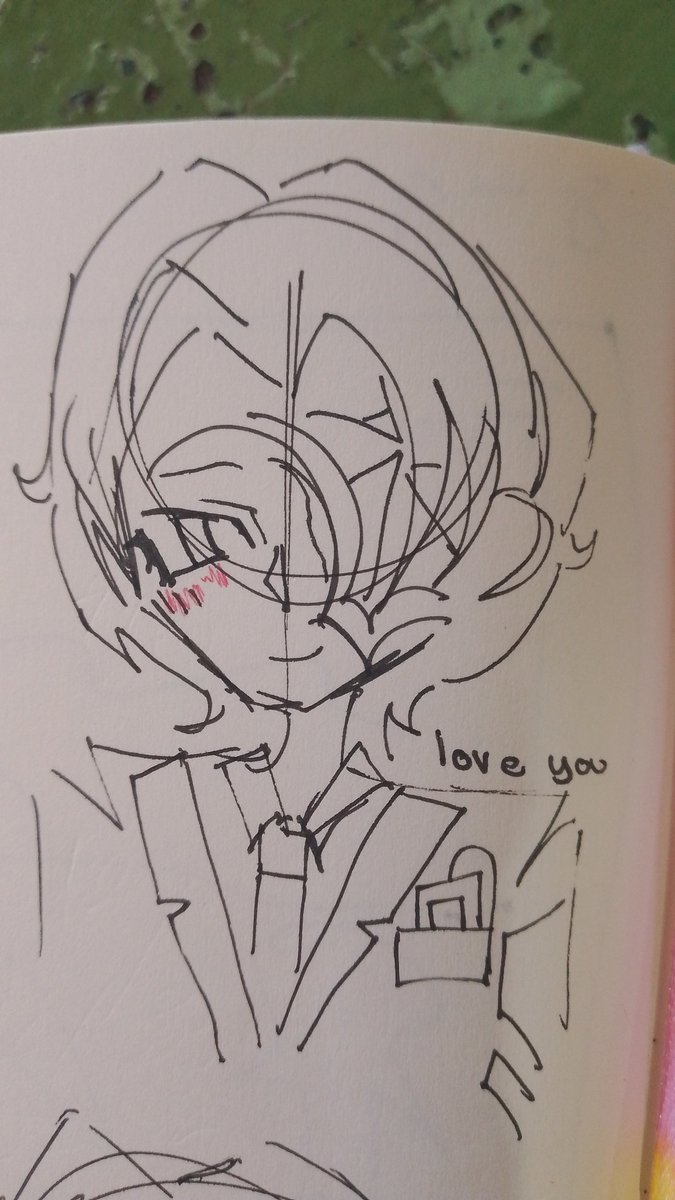 KodzuDIED's tweet photo. i . Also drew these #rientwt https://t.co/iupYzvMFp7