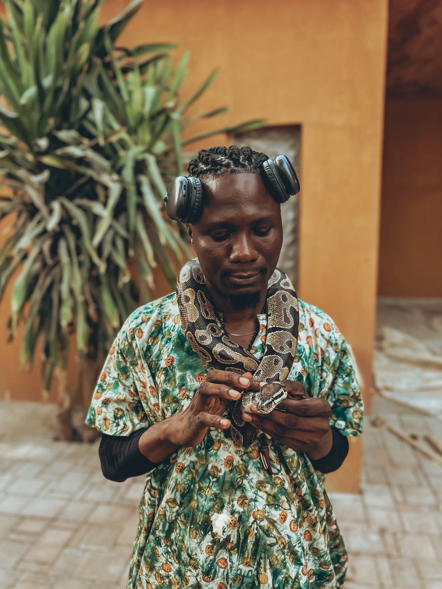 talldreadedguy's tweet image. Your body is the first home you ever lived in. Treat it like a palace, not a playground for visitors.

#TallDreadedGuy