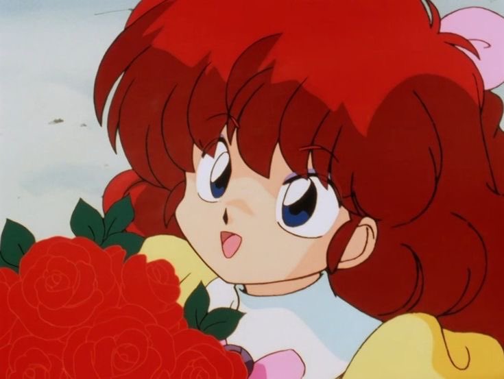 insanelyurusei's tweet image. ranma with long hair is peak